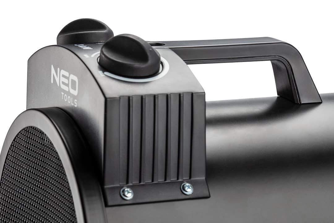 Industrijski električni grelnik NEO TOOLS, 3kW, IPX4 2