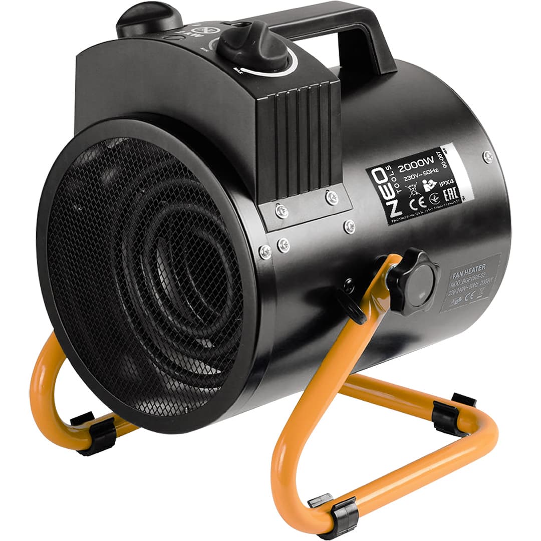 Industrijski električni grelnik NEO TOOLS, 3kW, IPX4