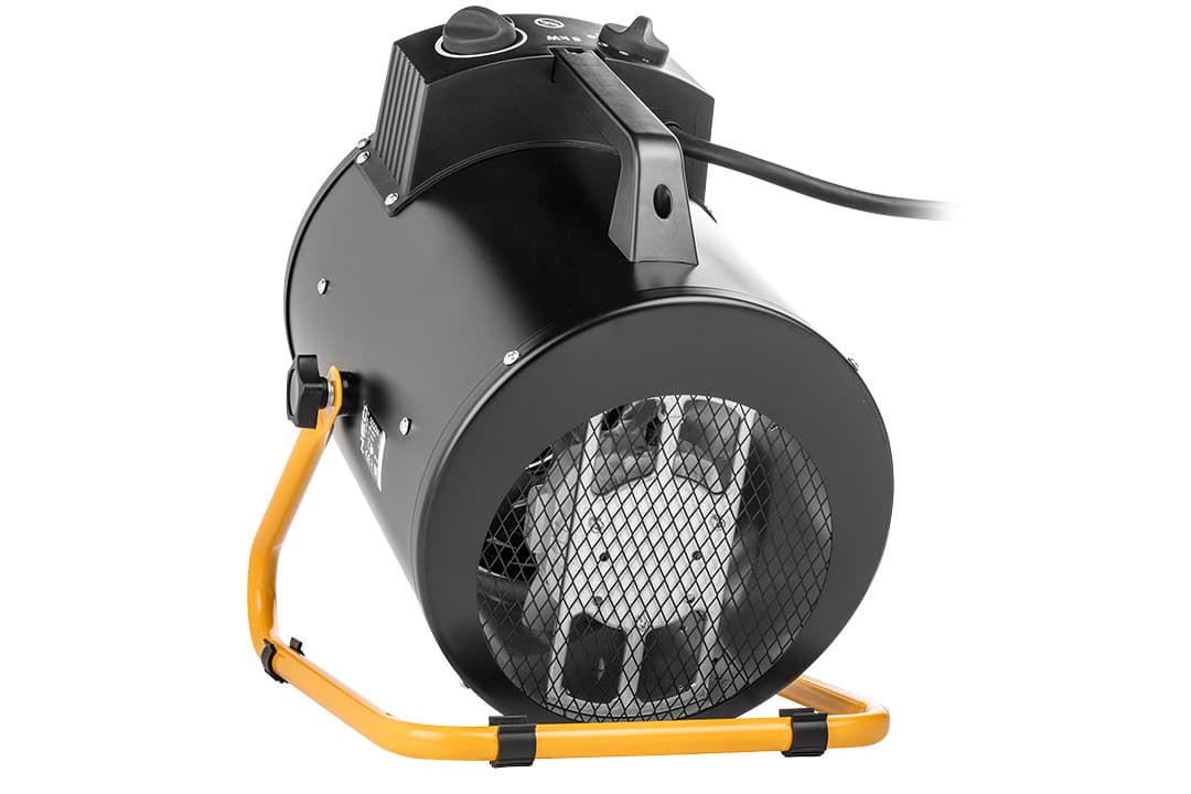 NEO TOOLS grelnik zraka, električni, 5kW industrijski, IPX4 2