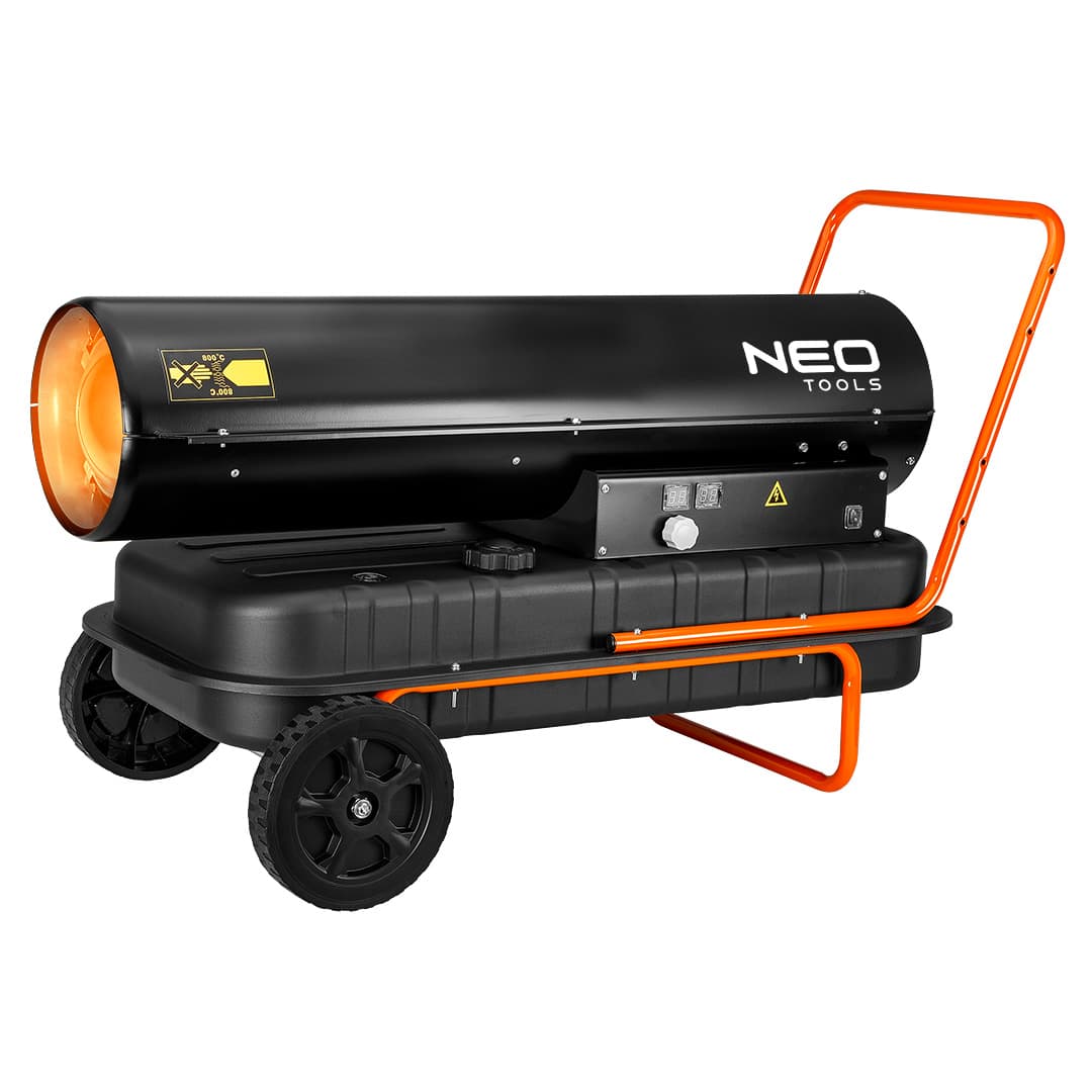 Olajna grelnica NEO TOOLS, 50kW