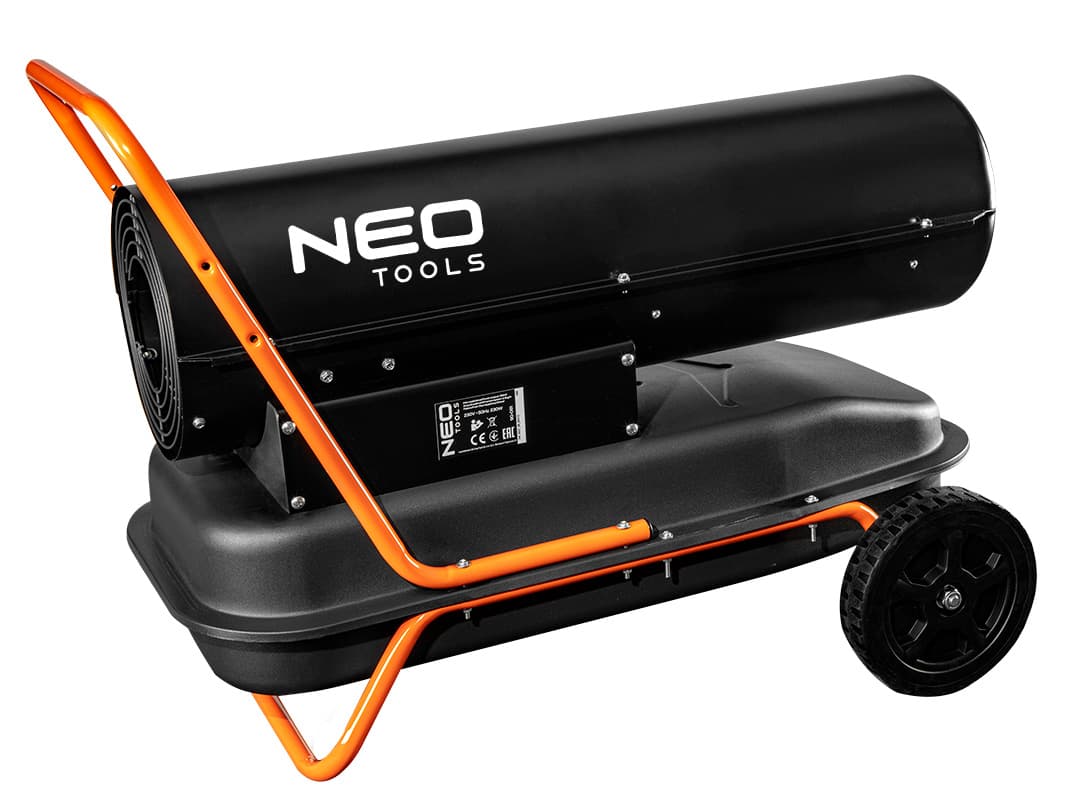 Olajna grelnica NEO TOOLS, 50kW 6