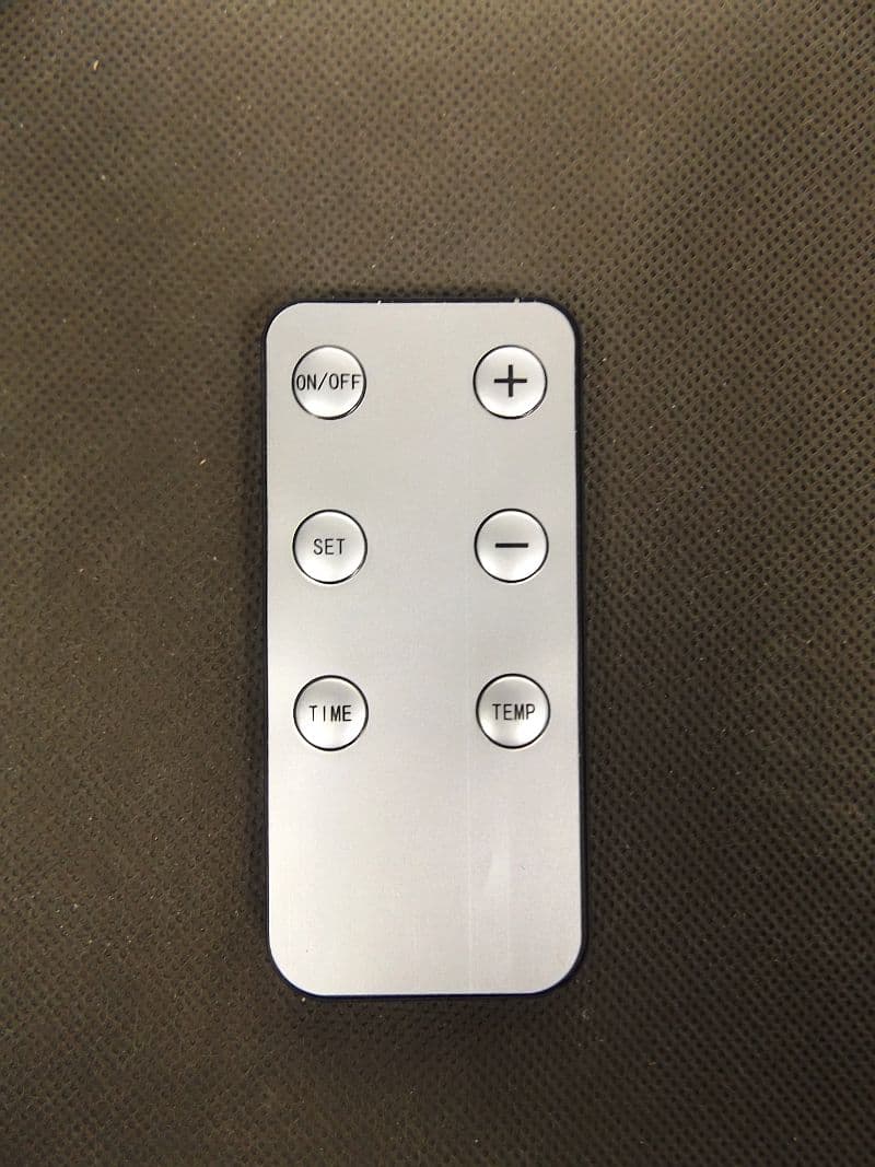 NEO TOOLS infrardeči grelni panel 450W, Wi-Fi, LED, Touch, Tjedni program 2