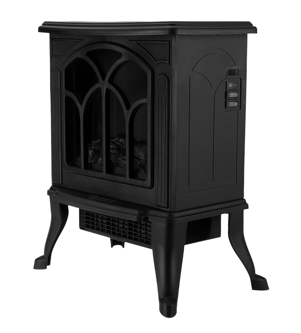 Električni kamin NEO TOOLS 800W/1500W 2