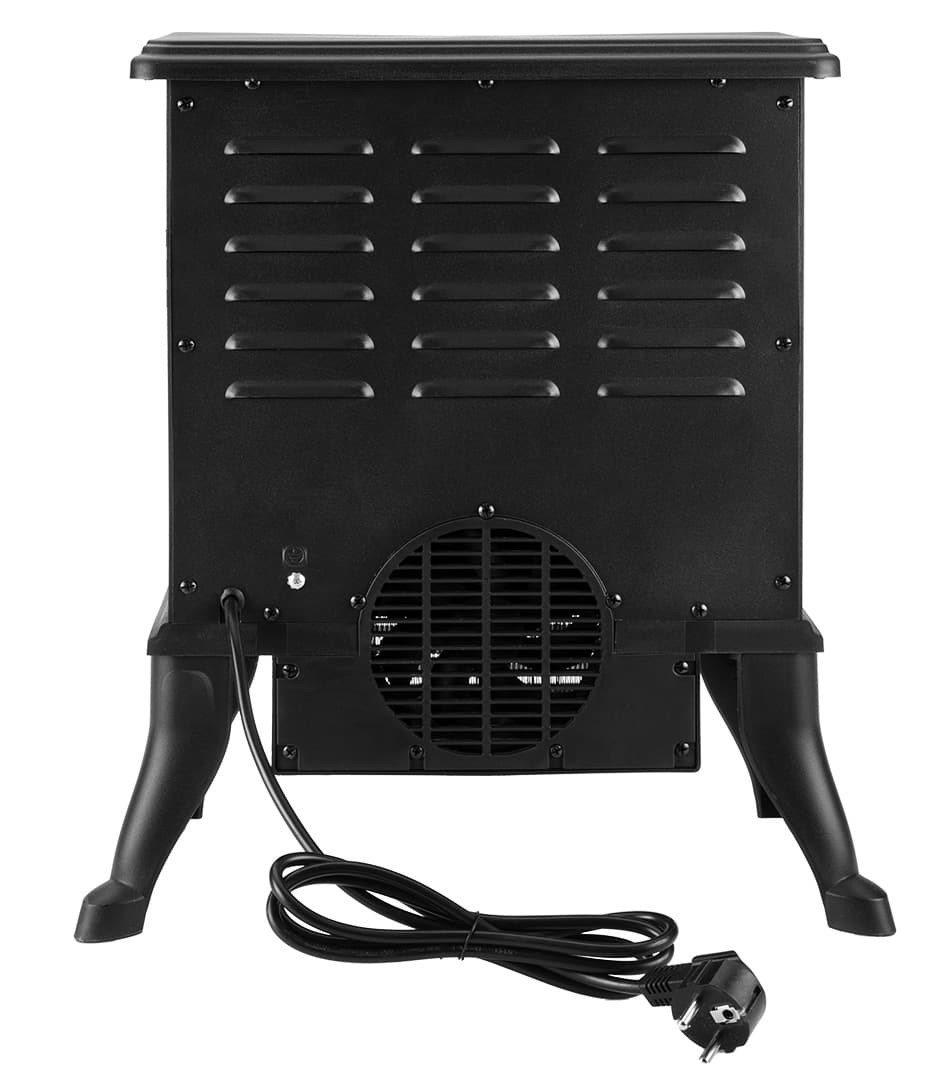 Električni kamin NEO TOOLS 800W/1500W 3
