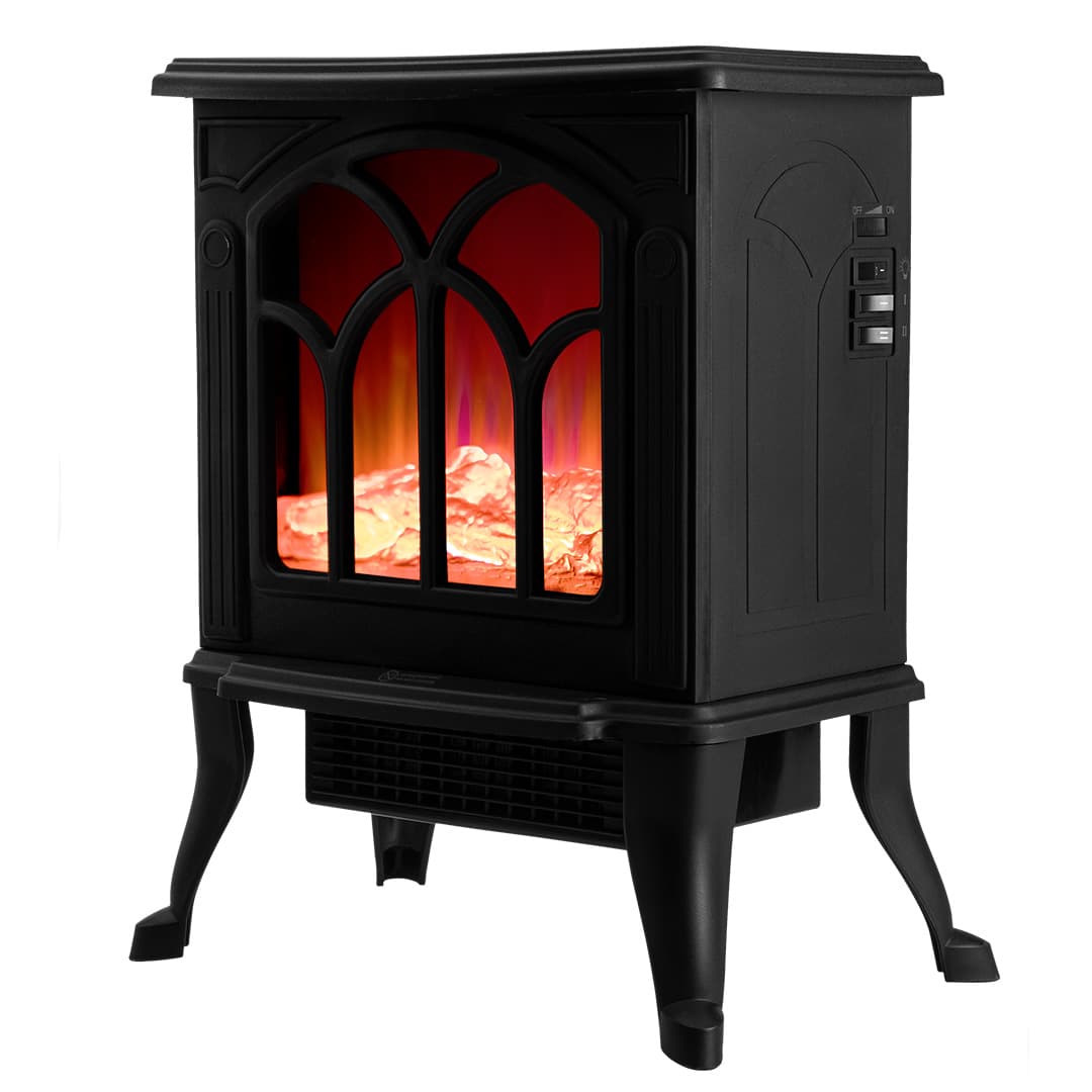 Električni kamin NEO TOOLS 800W/1500W