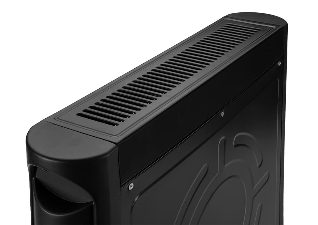 NEO TOOLS Kvarčni grelnik pod 600/1200W s termostatom 5