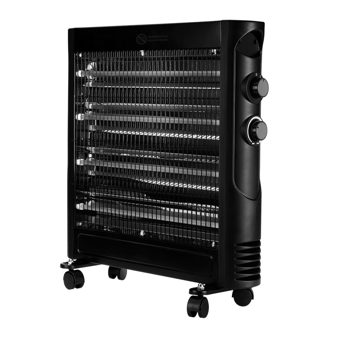 NEO TOOLS Kvarčni grelnik pod 600/1200W s termostatom