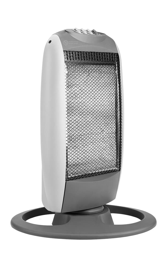 NEO TOOLS Halogeni infrardeči grelnik 400/800/1200W, nihajoč 2