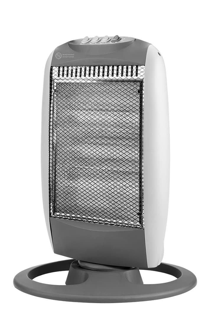 NEO TOOLS Halogeni infrardeči grelnik 400/800/1200W, nihajoč 3
