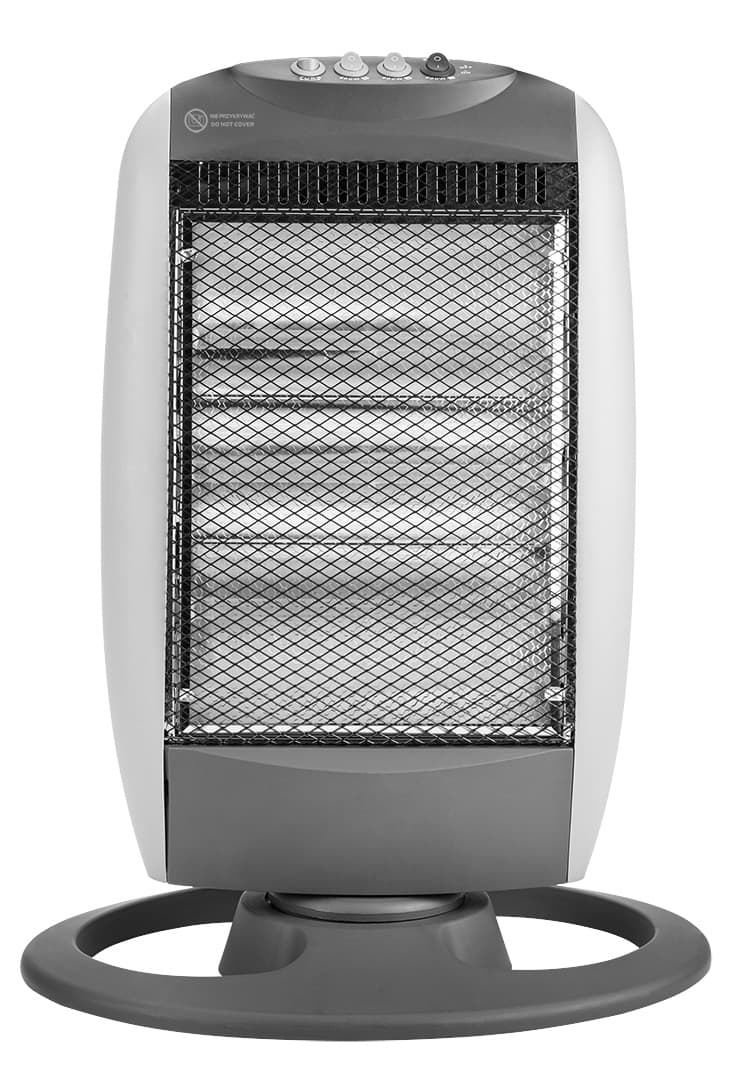 NEO TOOLS Halogeni infrardeči grelnik 400/800/1200W, nihajoč 4