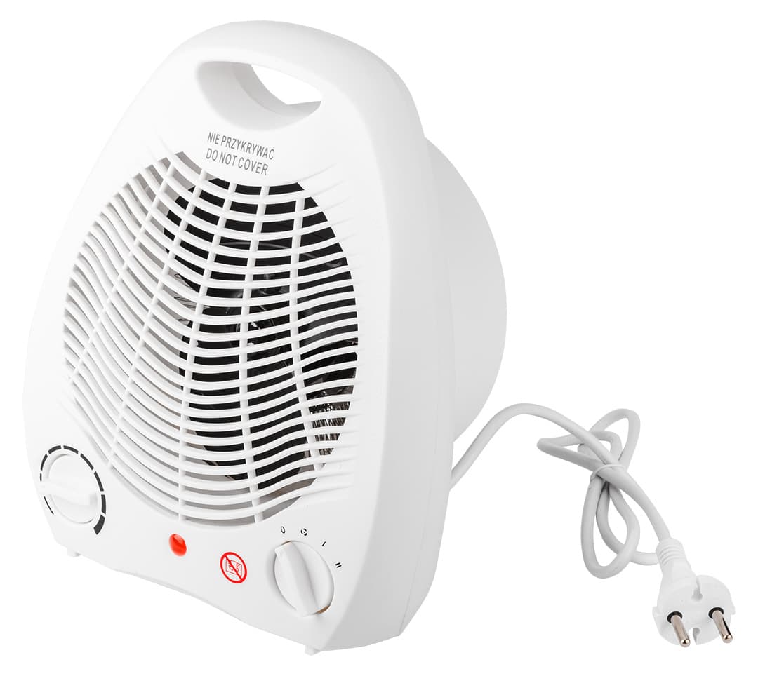 Termoventilator NEO TOOLS 2000W s turbo funkcijo 3