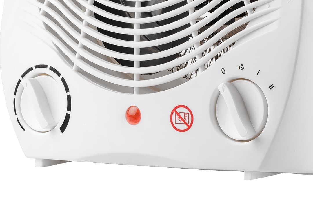 Termoventilator NEO TOOLS 2000W s turbo funkcijo 7