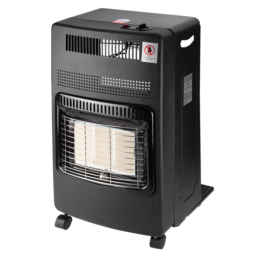 NEO TOOLS plinski grelnik prostora z reduktorjem in cevi, 4200W