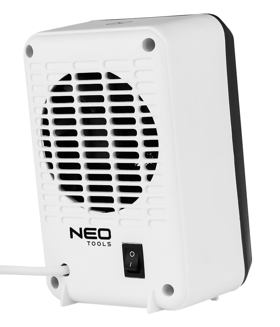 Namizni termoventilator NEO TOOLS 600W 5