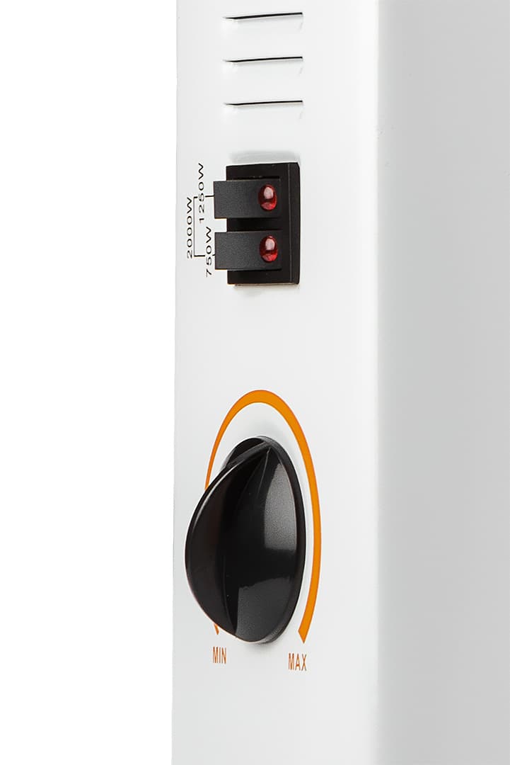 NEO TOOLS Konvekcijski grelnik, 2000W, s termostatom 3