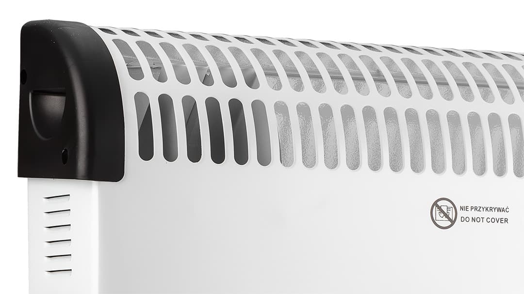 Konvekcijski grelnik NEO TOOLS 2000W s turbo in termostatom 5