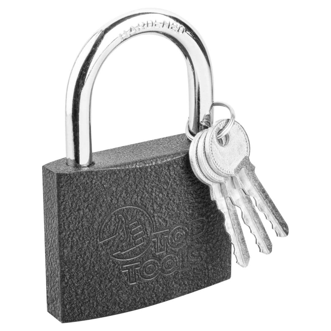 Top Tools Ključavnica 75 mm, 3 ključi 2