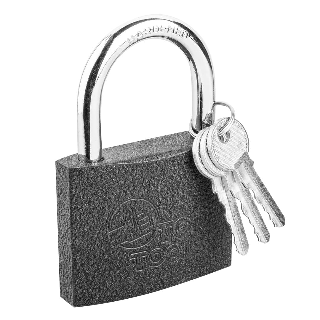 Top Tools Ključavnica 75 mm, 3 ključi
