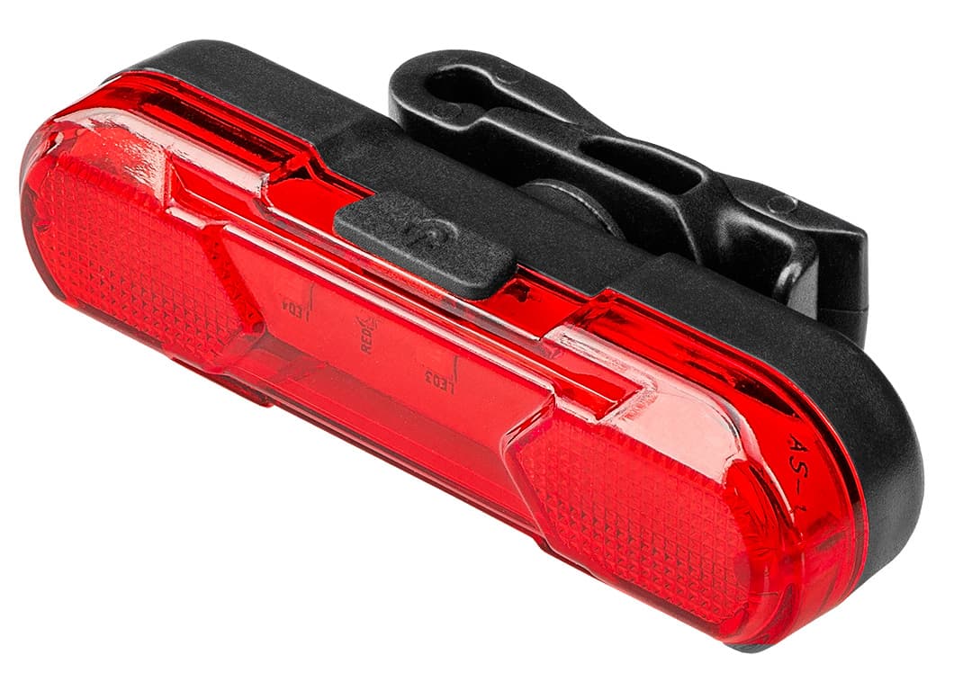 NEO TOOLS zadnja luč za kolo 8