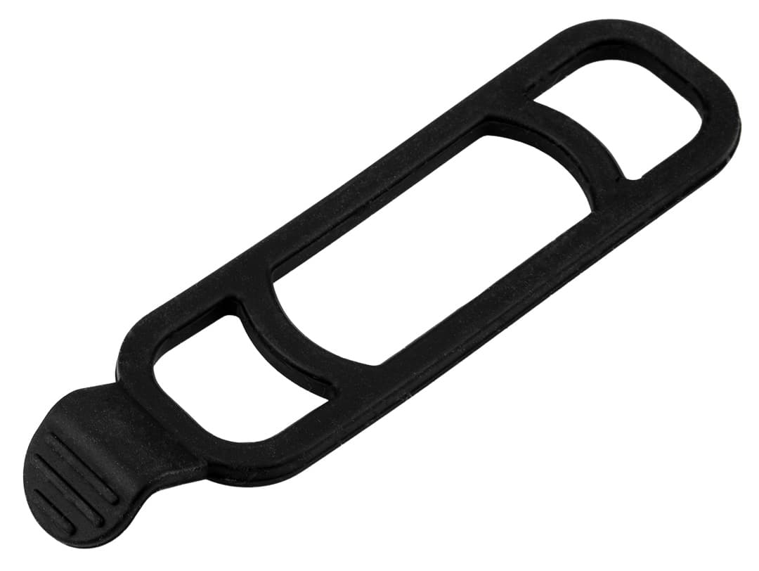 NEO TOOLS Zadnja kolesarska luč s funkcijo STOP, 30lm, USB 3