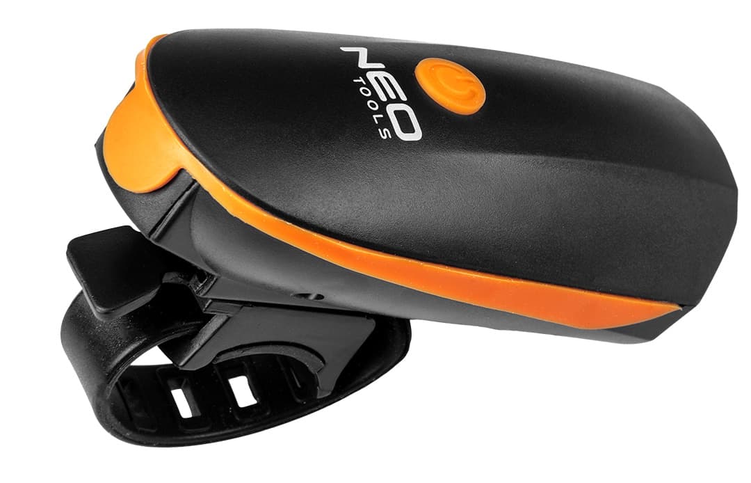 NEO TOOLS prednja luč za kolo 6