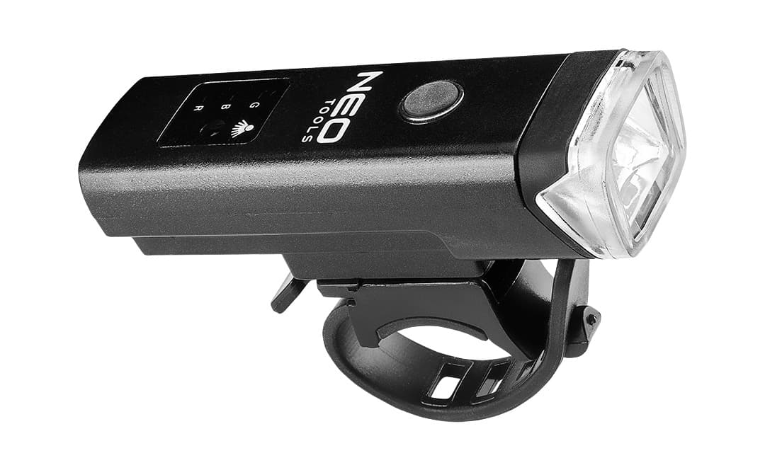 Prednja kolesarska luč NEO TOOLS, 400 lm 2