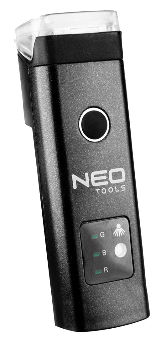 Prednja kolesarska luč NEO TOOLS, 400 lm 6