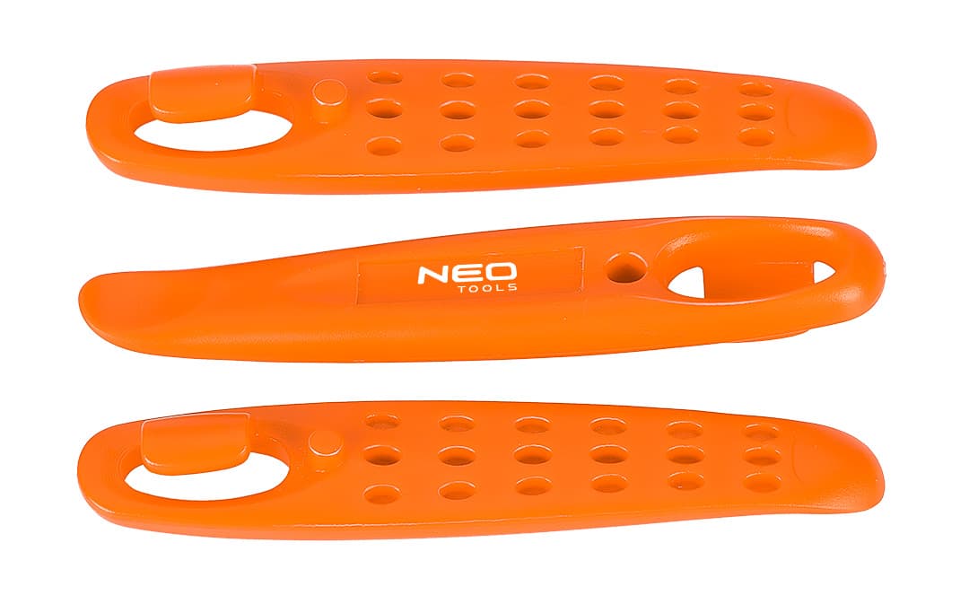 NEO TOOLS Komplet 3 montažnih vzvodov za pnevmatike 2