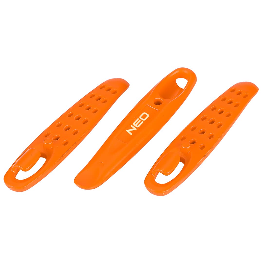 NEO TOOLS Komplet 3 montažnih vzvodov za pnevmatike