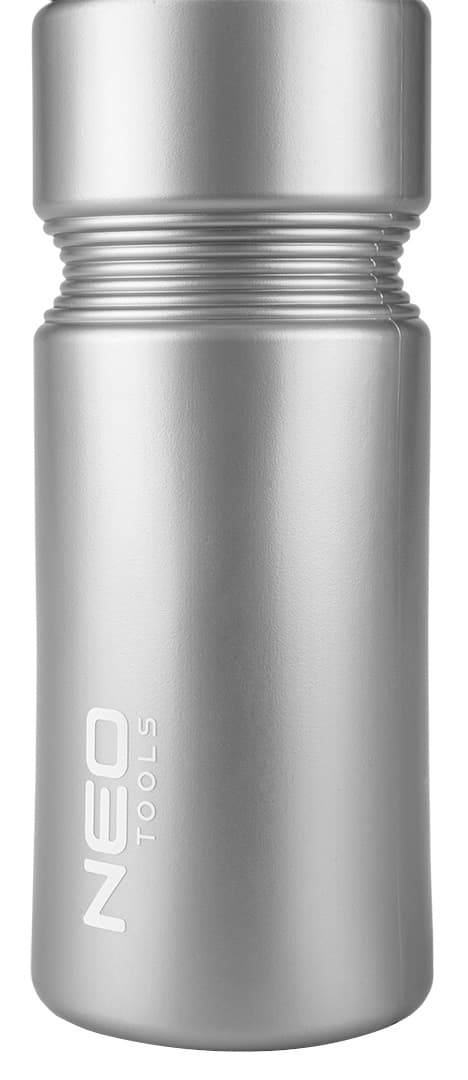 NEO TOOLS Bidon za kolo 700ml, LDPE, z izmetnim ustnikom 4