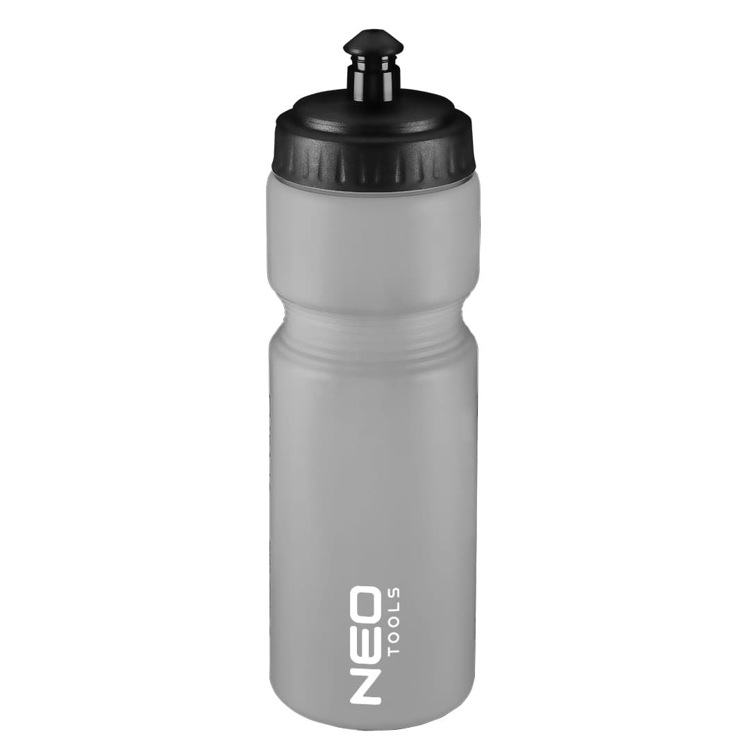 NEO TOOLS Bidon za kolo 700ml, LDPE, z izmetnim ustnikom