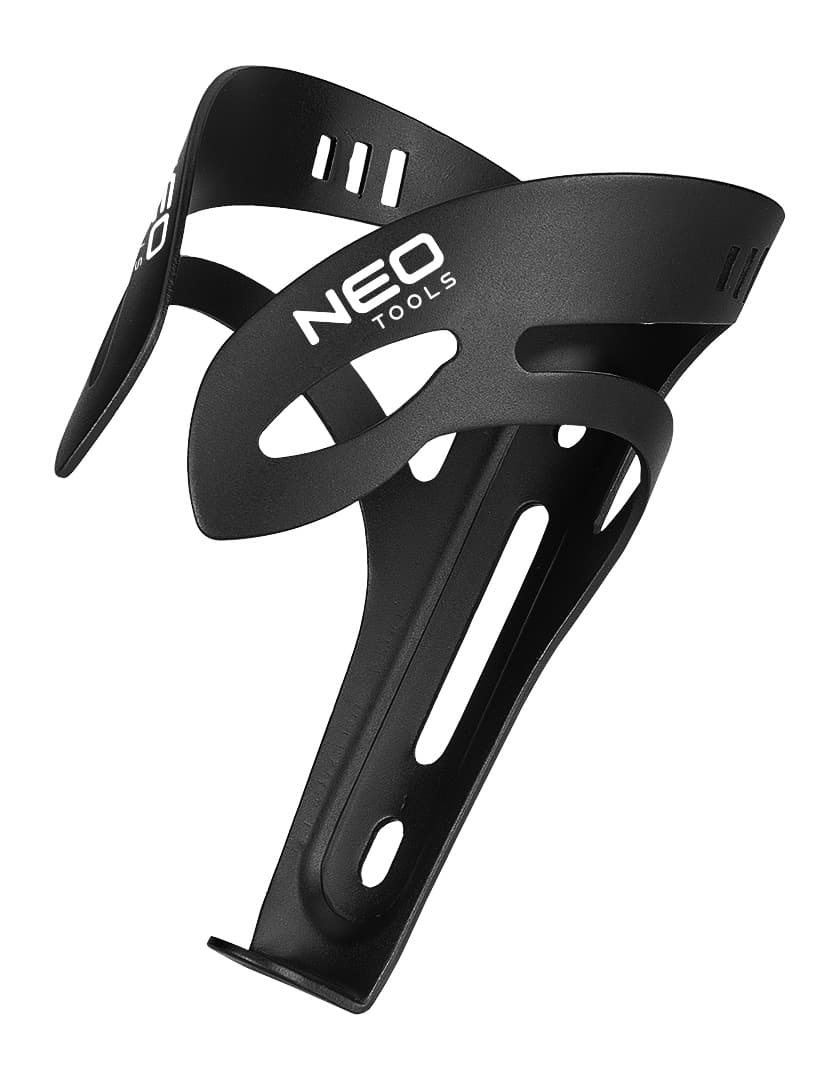 NEO TOOLS Aluminijast nosilec za bidon 2