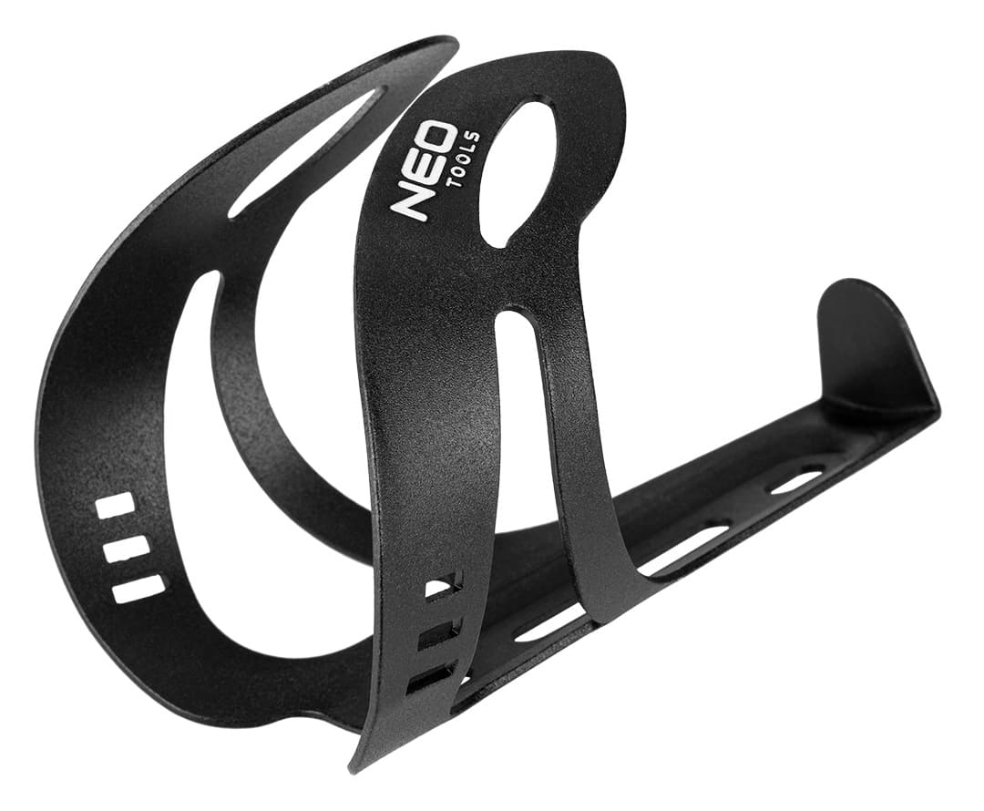 NEO TOOLS Aluminijast nosilec za bidon 3