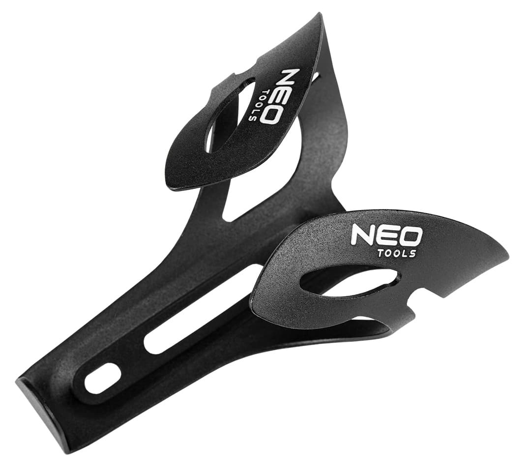NEO TOOLS Aluminijast nosilec za bidon 5