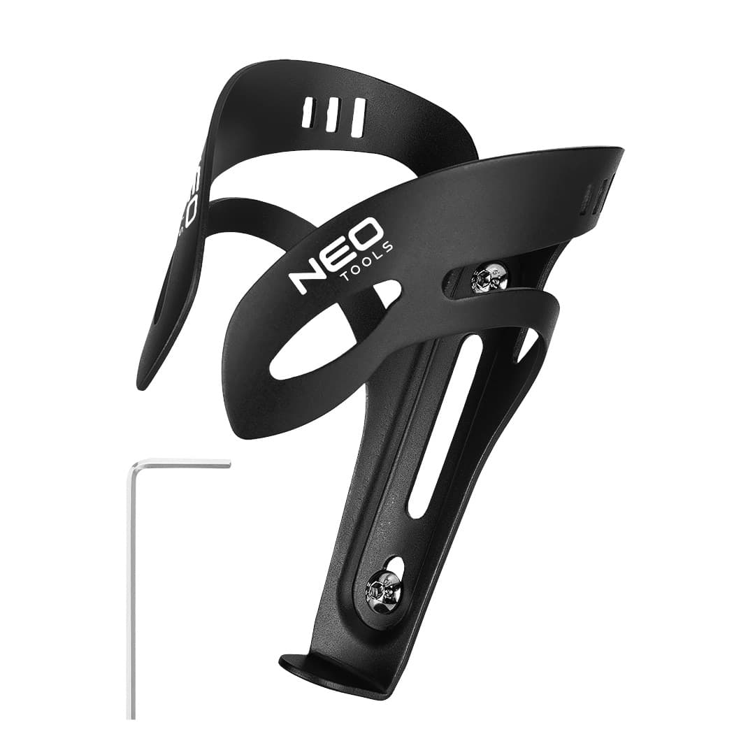 NEO TOOLS Aluminijast nosilec za bidon
