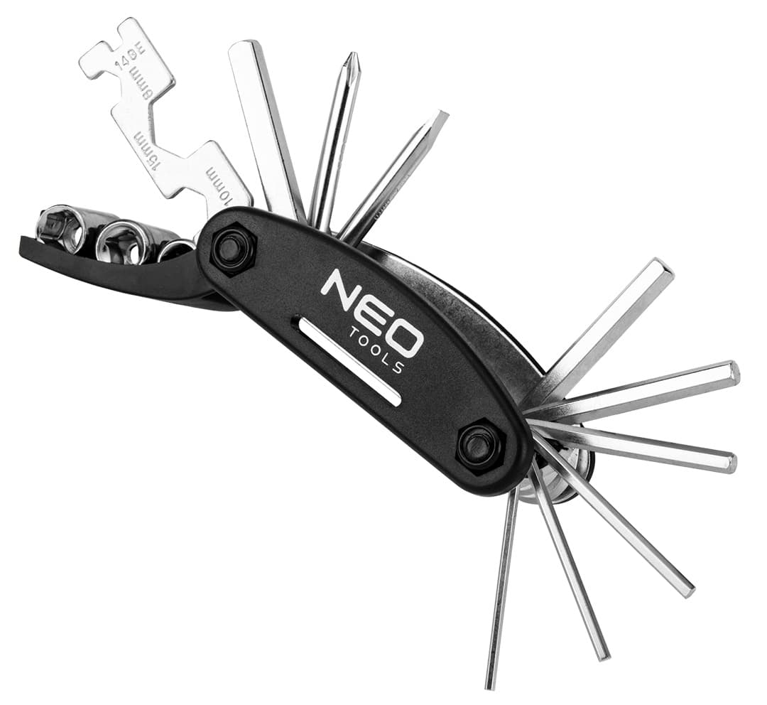 NEO TOOLS Servisni set za kolo 2