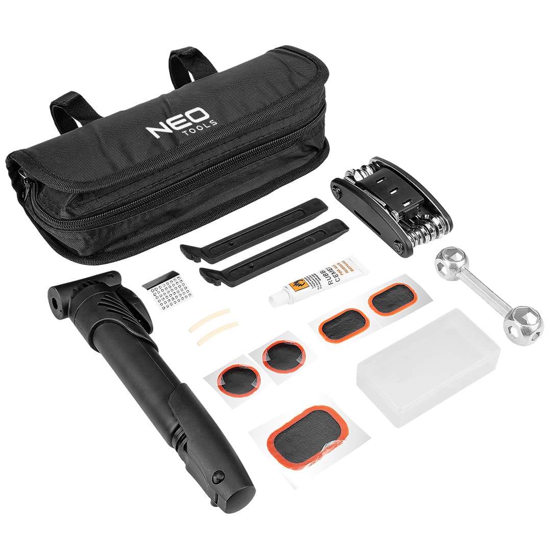 NEO TOOLS Servisni set za kolo