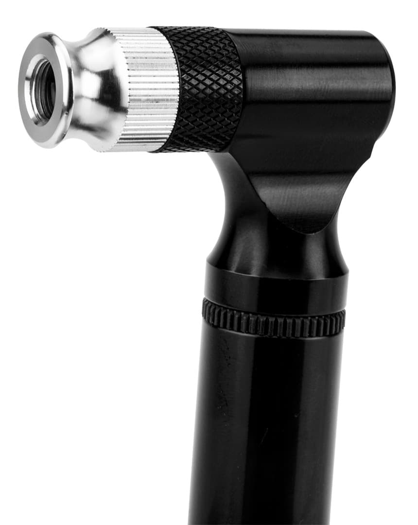 NEO TOOLS PRO Mini tlačilka za kolo, aluminij, 130 PSI 8