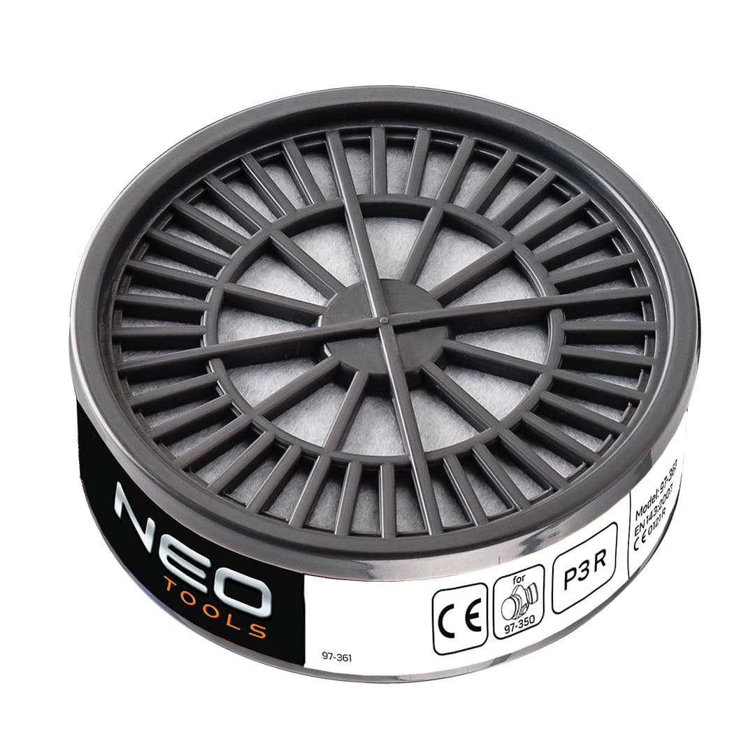 NEO TOOLS P3 R filter delcev za polmasko