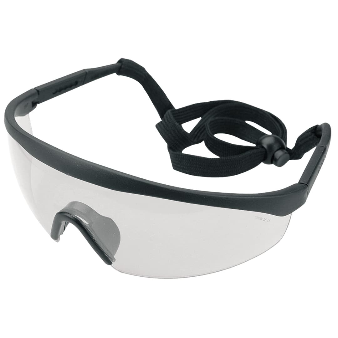 NEO TOOLS Zaščitna očala, bela, nastavljiva (F, UV 2C-1.2)
