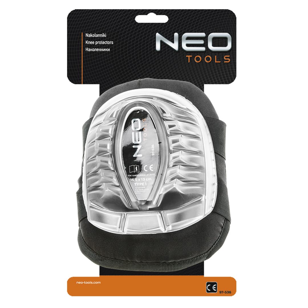 NEO TOOLS gel blazinice za kolena 5