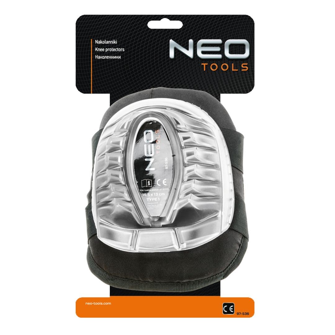 NEO TOOLS gel blazinice za kolena 4