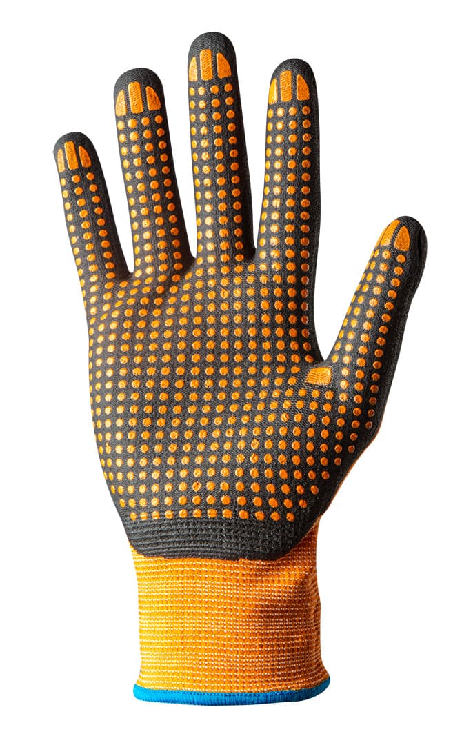 NEO TOOLS Delovne rokavice, najlon, nitrilne točke, vel. 11 3