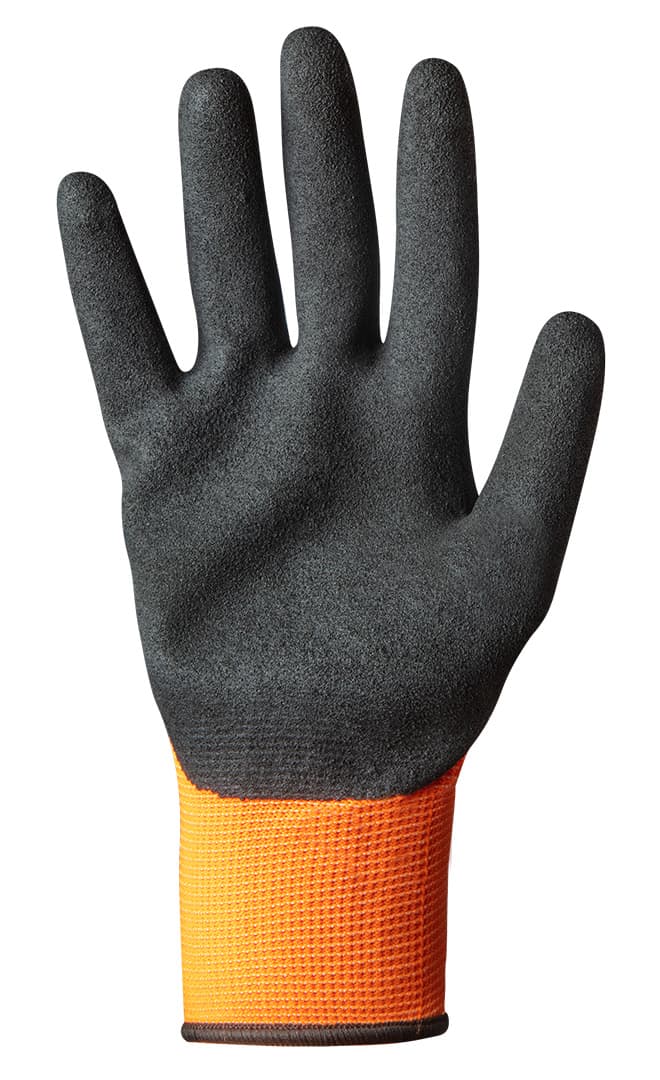 NEO TOOLS Delovne rokavice, poliester, nitril (sandy) premaz, vel. 10 4