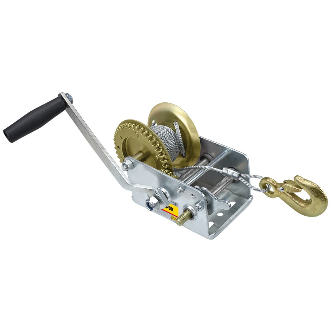 TOPEX Vitel z zaporno zavoro, 0.55 t, 10 m