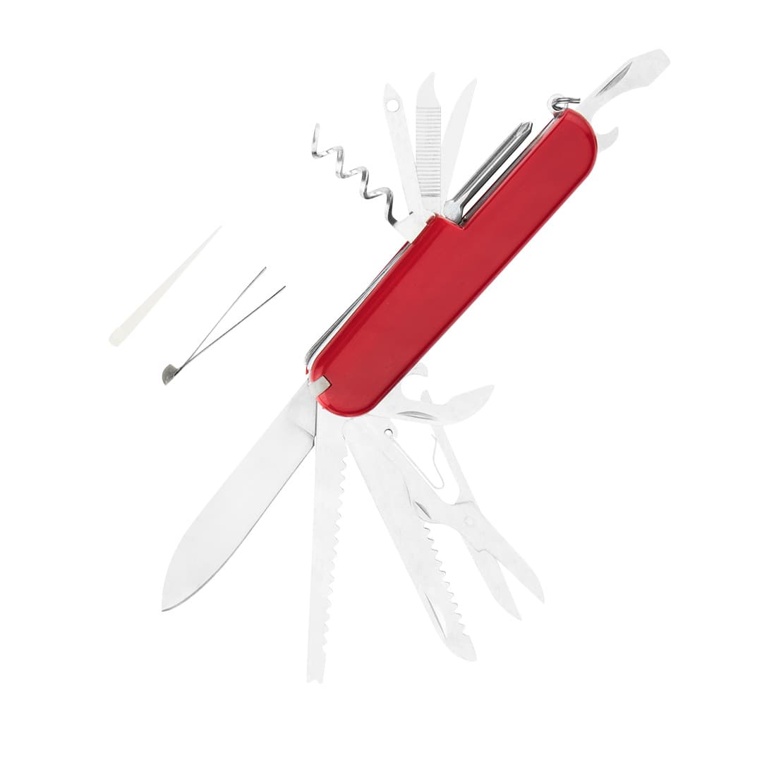 Večnamensko orodje Top Tools, 13 funkcij