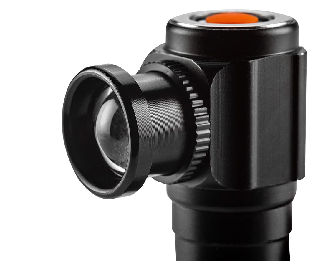 NEO TOOLS Polnilna naglavna svetilka USB, 800 lm, CREE XML-T6 LED 2