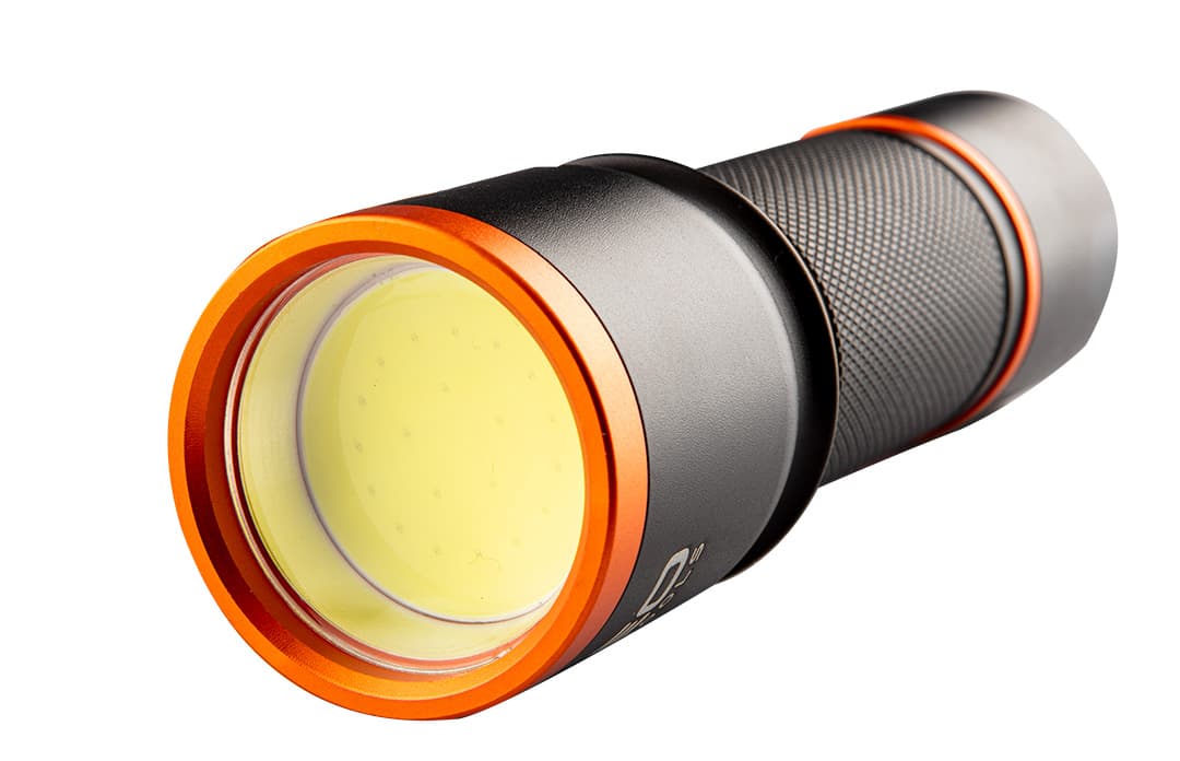 NEO TOOLS Baterijska svetilka, 3xAA, 200 lm, COB LED 4