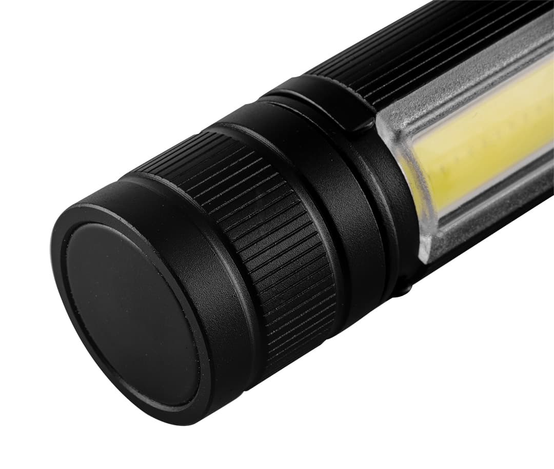 NEO TOOLS Akumulatorska svetilka USB 800 lm, 2v1 CREE T6 LED 3