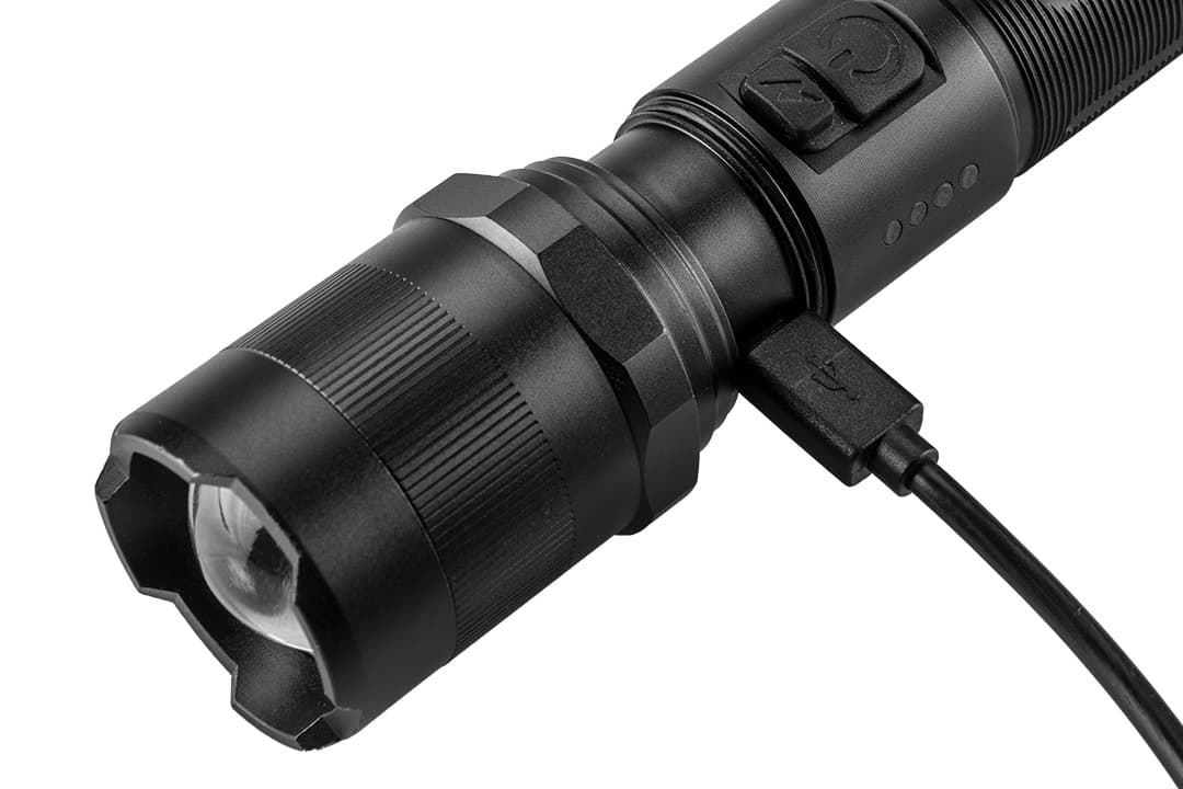 Akumulatorska svetilka USB 1000 lm OSRAM P9 LED 2